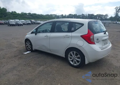 2014 Nissan Versa Note Sv from USA, damaged, VIN 3N1CE2CP3EL411201